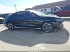 2025 Hyundai Ioniq 6 Limited Черный vin: KMHM54AA6SA082911