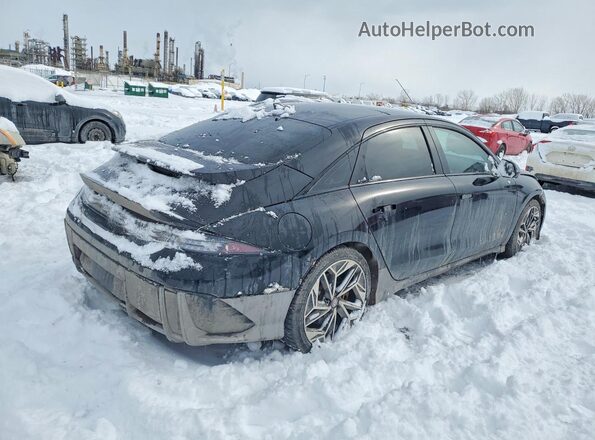 KMHM54AC5PA047866 2023 HYUNDAI IONIQ Black Задня права чверть