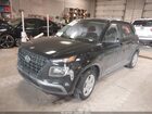 2021 Hyundai Venue Essential Auto Ivt Черный vin: KMHRB8A32MU067699