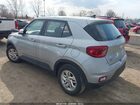 2021 Hyundai Venue Se Серебряный vin: KMHRB8A35MU092743 2021 Hyundai Venue Se Серебряный vin: KMHRB8A35MU092743
