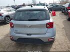 2021 Hyundai Venue Se Серебряный vin: KMHRB8A35MU092743 2021 Hyundai Venue Se Серебряный vin: KMHRB8A35MU092743