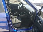 2020 Hyundai Venue Se Синий vin: KMHRB8A36LU037295