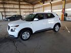 2021 Hyundai Venue Se White vin: KMHRB8A3XMU064405