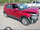 2021 Hyundai Venue Se Red vin: KMHRB8A3XMU067398