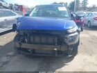 2020 Hyundai Venue Sel Синий vin: KMHRC8A30LU032364