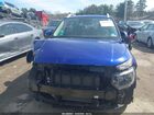 2020 Hyundai Venue Sel Синий vin: KMHRC8A30LU032364