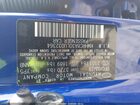 2020 Hyundai Venue Sel Синий vin: KMHRC8A30LU032364