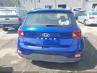 2020 Hyundai Venue Sel Синий vin: KMHRC8A30LU032364