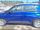 2020 Hyundai Venue Sel Синий vin: KMHRC8A30LU032364