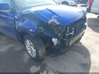 2020 Hyundai Venue Sel Синий vin: KMHRC8A30LU032364