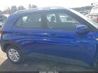 2020 Hyundai Venue Sel Синий vin: KMHRC8A30LU032364