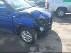 2020 Hyundai Venue Sel Синий vin: KMHRC8A30LU032364