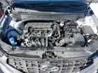 2023 Hyundai Venue Sel Серебряный vin: KMHRC8A30PU219948