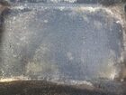 2023 Hyundai Venue Sel Серебряный vin: KMHRC8A30PU219948 Damage: Right Rear Carpet, Stained, Permanent