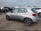 2025 Hyundai Venue Sel Серебряный vin: KMHRC8A30SU367364
