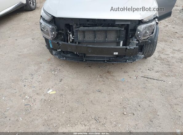 KMHRC8A30SU367364 2025 HYUNDAI VENUE Серебряный 