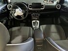2025 Hyundai Venue Sel Серый vin: KMHRC8A31SU404356