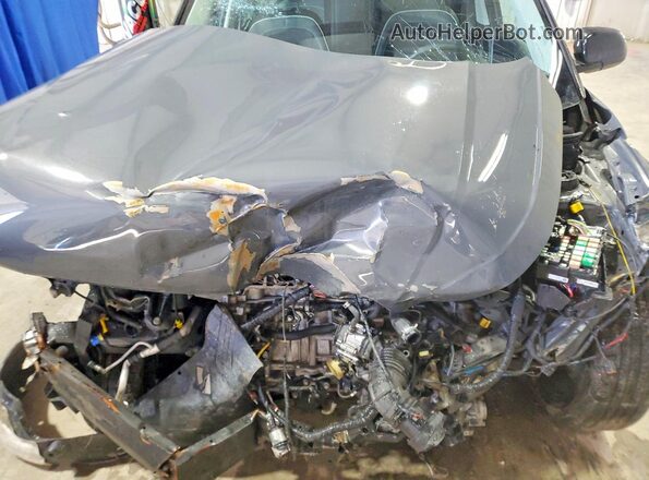 KMHRC8A31SU404356 2025 HYUNDAI VENUE Серый Вид подкапотного пространства