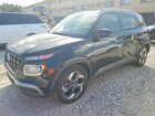 2021 Hyundai Venue Sel Black vin: KMHRC8A32MU072964