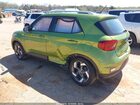2023 Hyundai Venue Sel Зеленый vin: KMHRC8A32PU213682