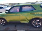 2023 Hyundai Venue Sel Зеленый vin: KMHRC8A32PU213682