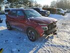 2024 Hyundai Venue Sel Красный vin: KMHRC8A32RU295044