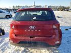 2024 Hyundai Venue Sel Красный vin: KMHRC8A32RU295044
