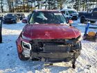 2024 Hyundai Venue Sel Красный vin: KMHRC8A32RU295044