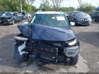 2024 Hyundai Venue Limited Синий vin: KMHRC8A32RU325014