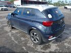 2024 Hyundai Venue Limited Синий vin: KMHRC8A32RU325014