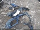 2024 Hyundai Venue Limited Синий vin: KMHRC8A32RU325014
