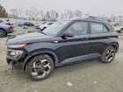 2021 Hyundai Venue Sel Black vin: KMHRC8A33MU102165