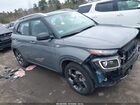 2023 Hyundai Venue Limited Gray vin: KMHRC8A33PU212220