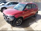 2024 Hyundai Venue Limited Red vin: KMHRC8A33RU280195 2024 Hyundai Venue Limited Red vin: KMHRC8A33RU280195