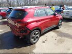 2024 Hyundai Venue Limited Red vin: KMHRC8A33RU280195 2024 Hyundai Venue Limited Red vin: KMHRC8A33RU280195