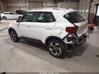 2024 Hyundai Venue Sel White vin: KMHRC8A34RU327153