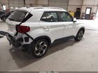 2024 Hyundai Venue Sel White vin: KMHRC8A34RU327153
