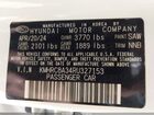 2024 Hyundai Venue Sel White vin: KMHRC8A34RU327153