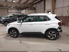 2024 Hyundai Venue Sel White vin: KMHRC8A34RU327153