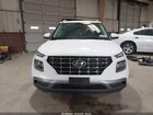 2024 Hyundai Venue Sel White vin: KMHRC8A34RU327153