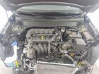 2026 Hyundai Venue Sel Серый vin: KMHRC8A34TU432671