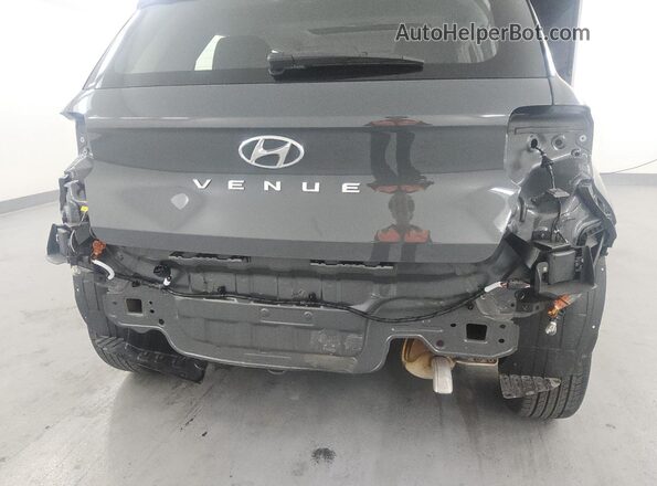 KMHRC8A34TU432671 2026 HYUNDAI VENUE Серый 