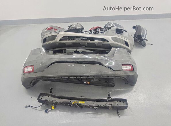 KMHRC8A34TU432671 2026 HYUNDAI VENUE Серый Вид наклейки с VIN-кодом