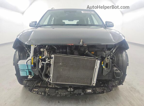 KMHRC8A34TU432671 2026 HYUNDAI VENUE Серый Вид спереди