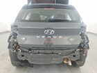 2026 Hyundai Venue Sel Серый vin: KMHRC8A34TU432671