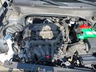 2020 Hyundai Venue Sel Серый vin: KMHRC8A35LU037768
