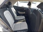 2020 Hyundai Venue Sel Серый vin: KMHRC8A35LU037768