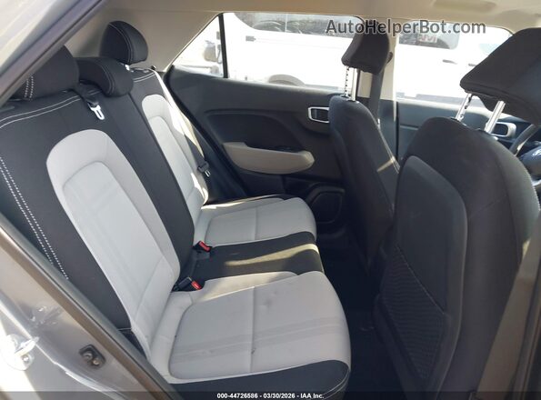 KMHRC8A35LU037768 2020 HYUNDAI VENUE Серый Вид наклейки с VIN-кодом