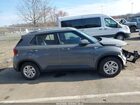 2020 Hyundai Venue Sel Серый vin: KMHRC8A35LU037768