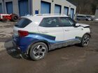 2023 Hyundai Venue Sel Белый vin: KMHRC8A35PU233733